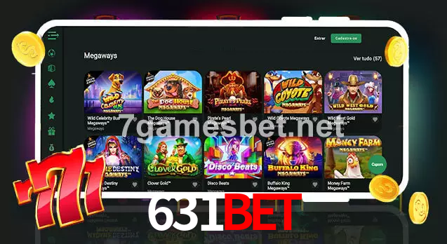 631Bet aplicativo