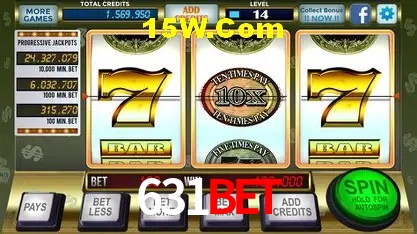 Bônus de Boas-vindas 631Bet