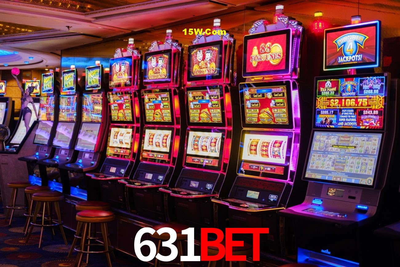 Game Providers 631Bet