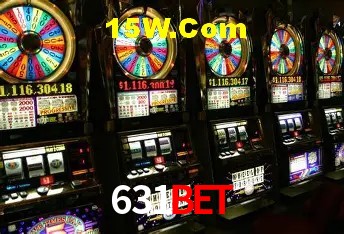 631Bet Slot - 320+ Caça-Níqueis Premium