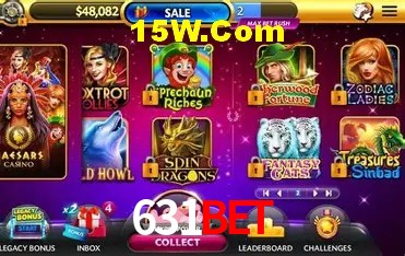 631Bet Entrar - Login Seguro Certificado