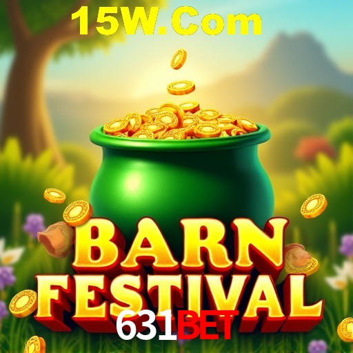 Interface do App 631Bet