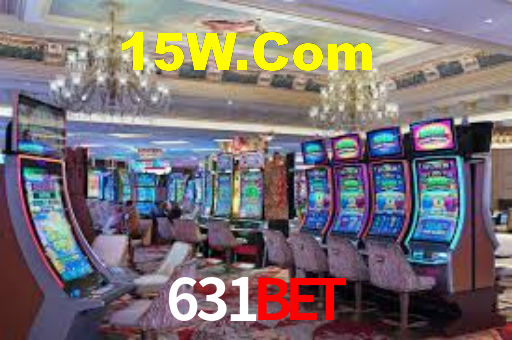 Sinta a adrenalina dos jogos de cassino com 631Bet