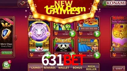 631Bet - Pagamento PIX Instantâneo