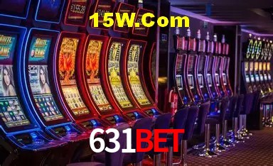 Provedores de Jogos 631Bet