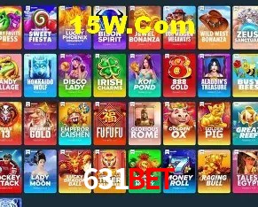 Recursos de Bônus 631Bet