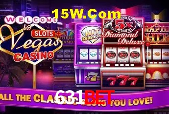 631Bet Brasília - Jogo Features
