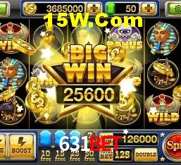 Diretório de Jogos 631Bet